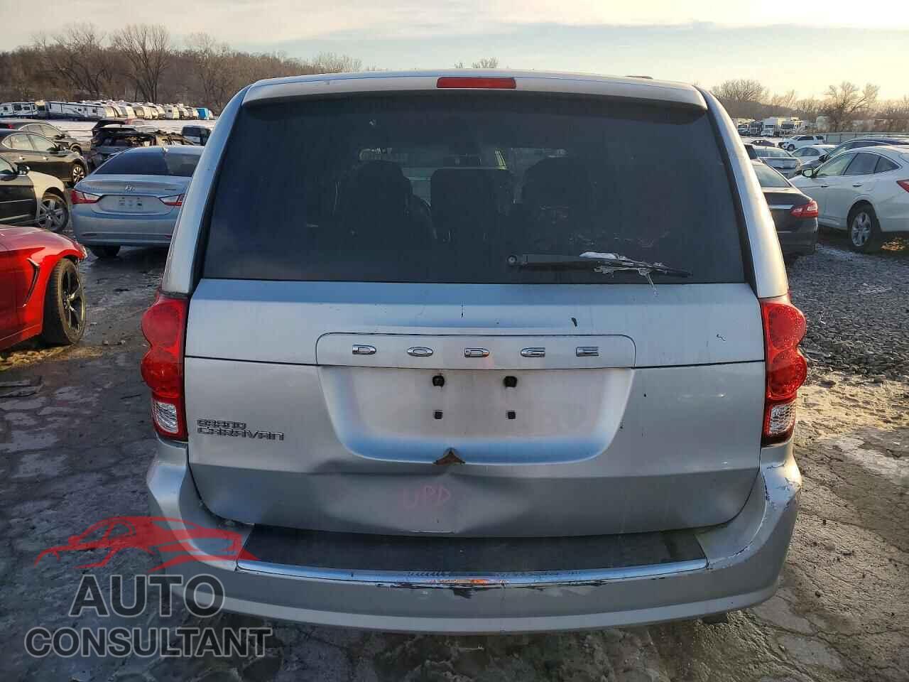 DODGE CARAVAN 2012 - 2C4RDGCG8CR173238