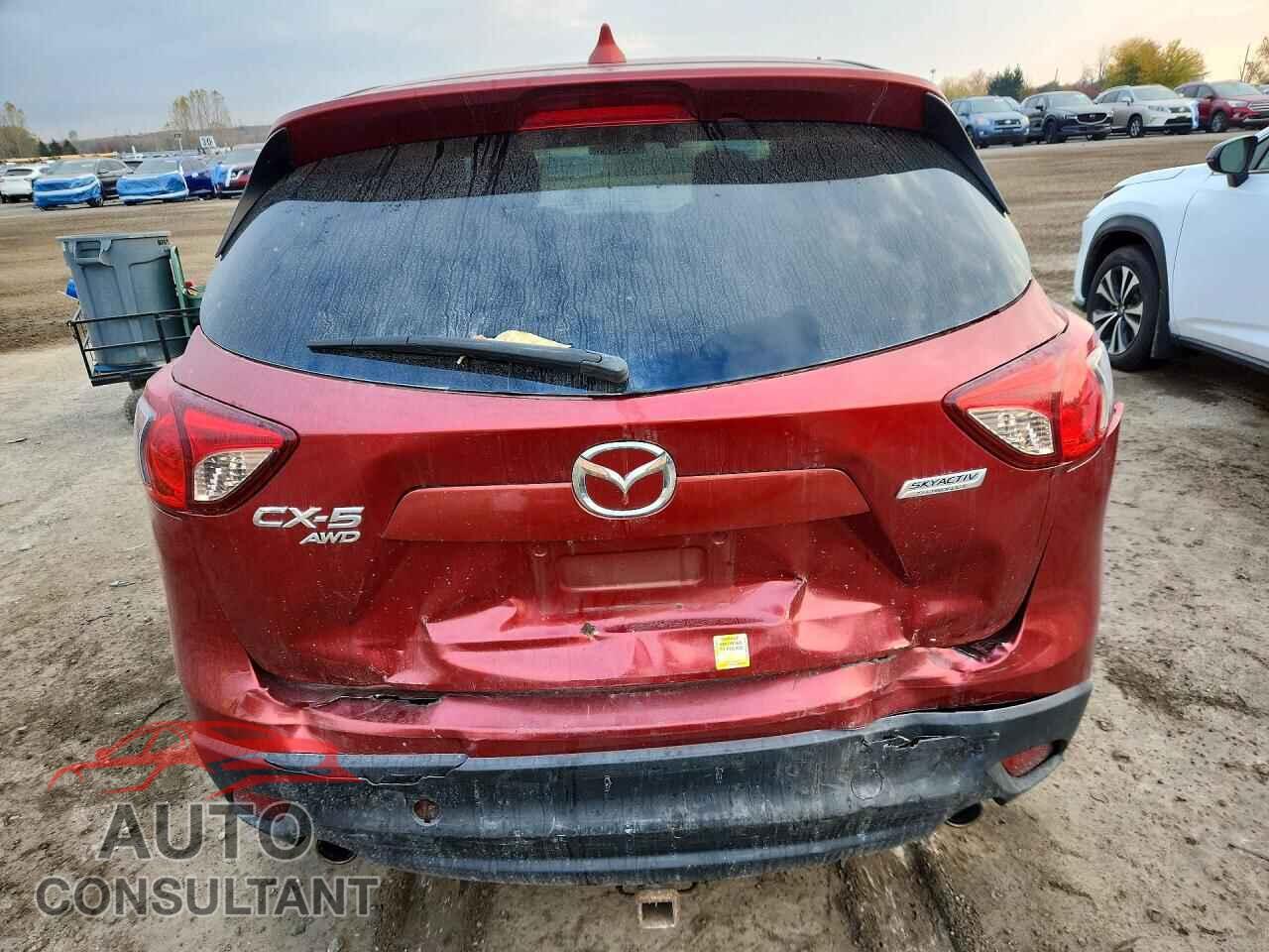 MAZDA CX-5 2013 - JM3KE4BE8D0146699