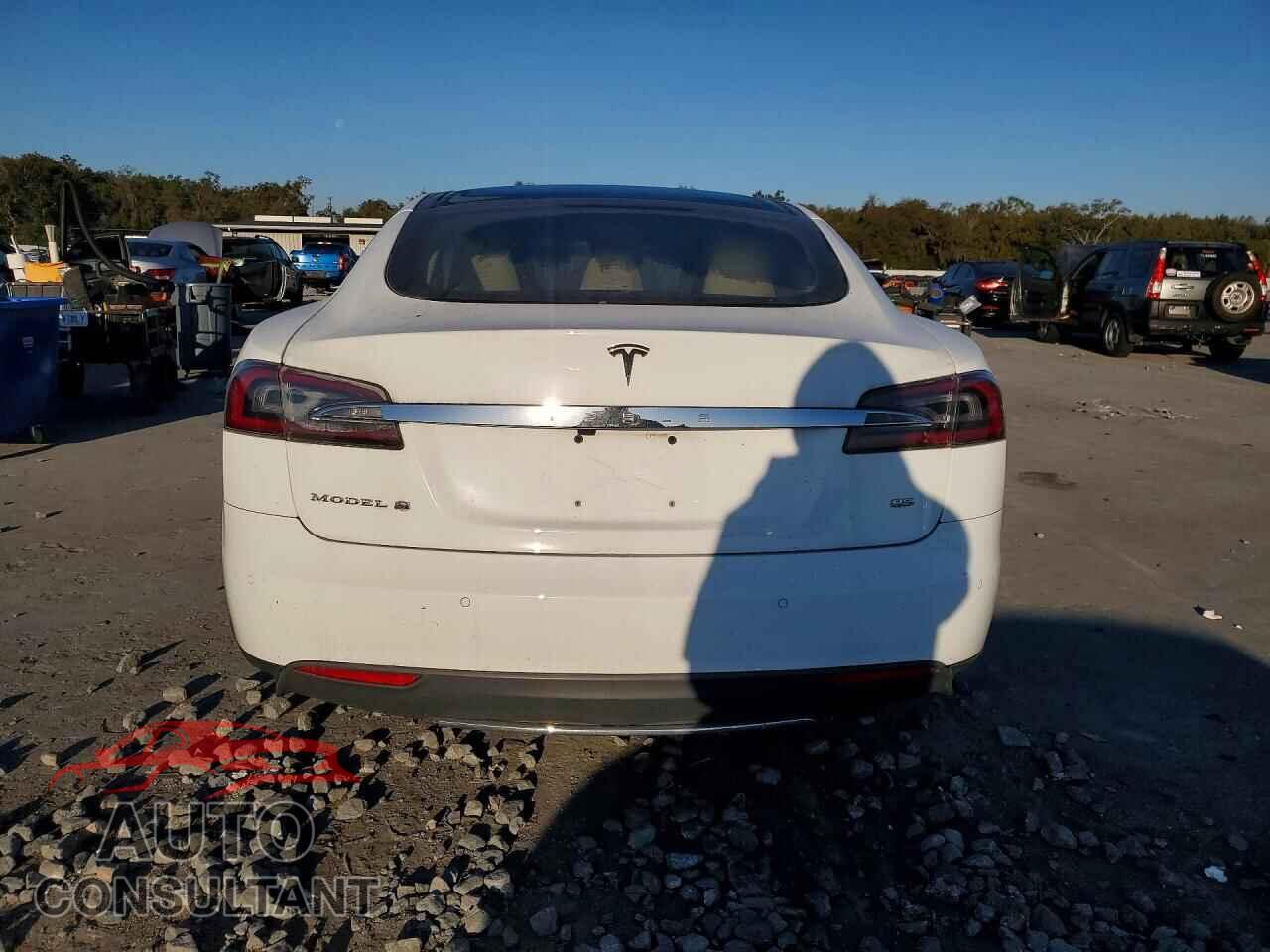 TESLA MODEL S 2015 - 5YJSA1H14FF087629