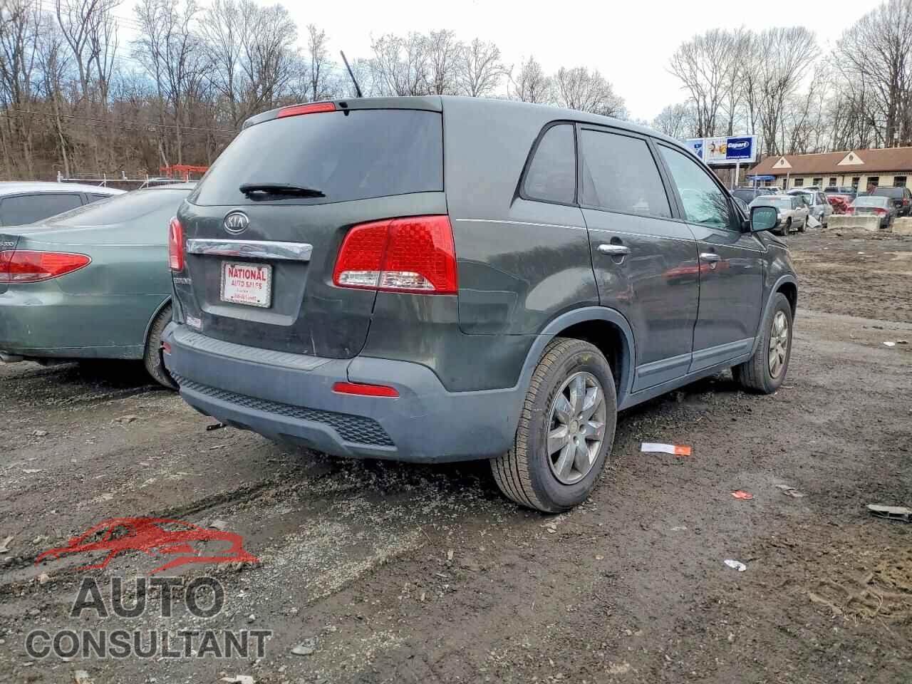 KIA SORENTO 2012 - 5XYKT3A15CG193267