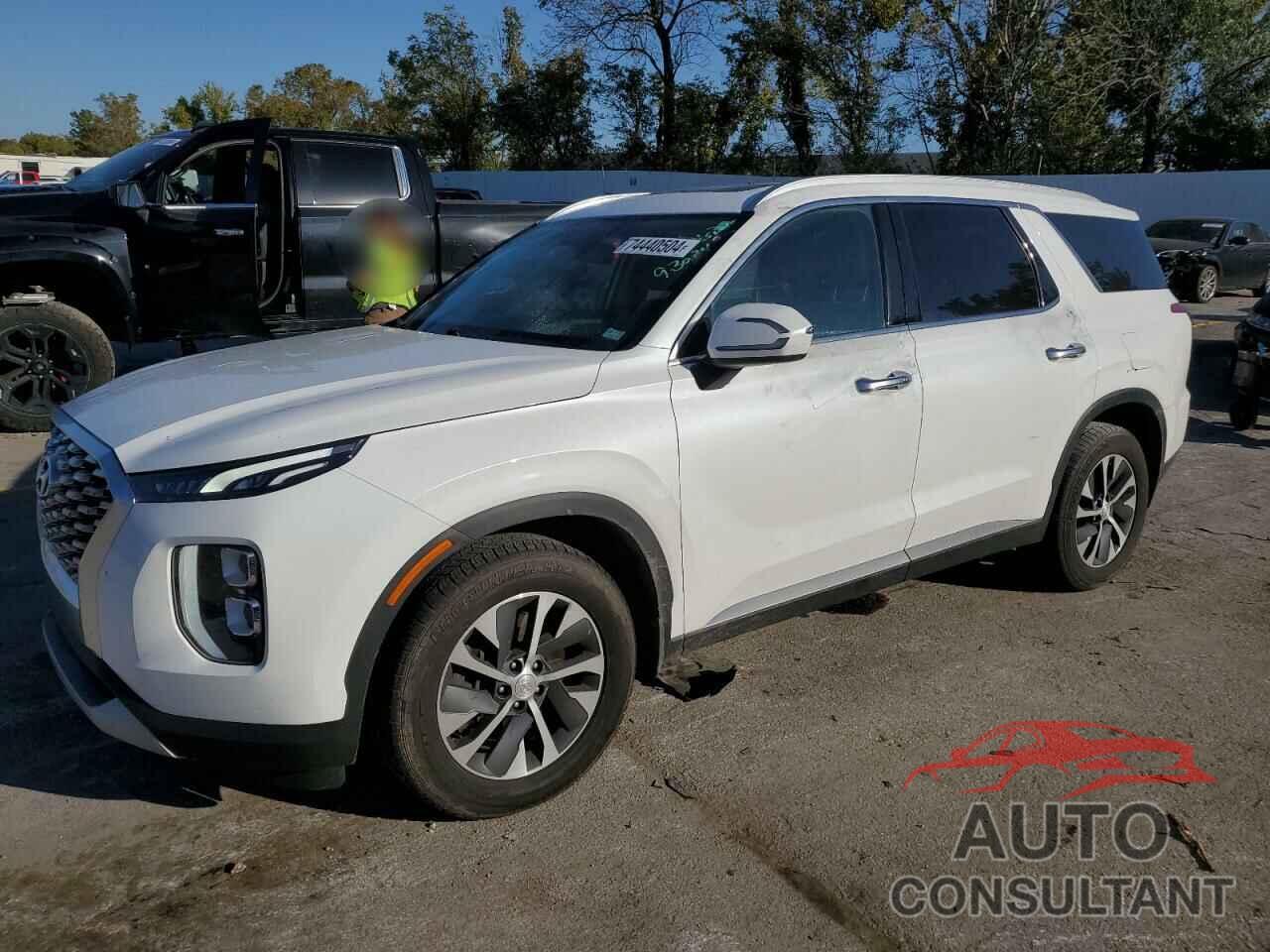 HYUNDAI PALISADE 2020 - KM8R24HE0LU150367