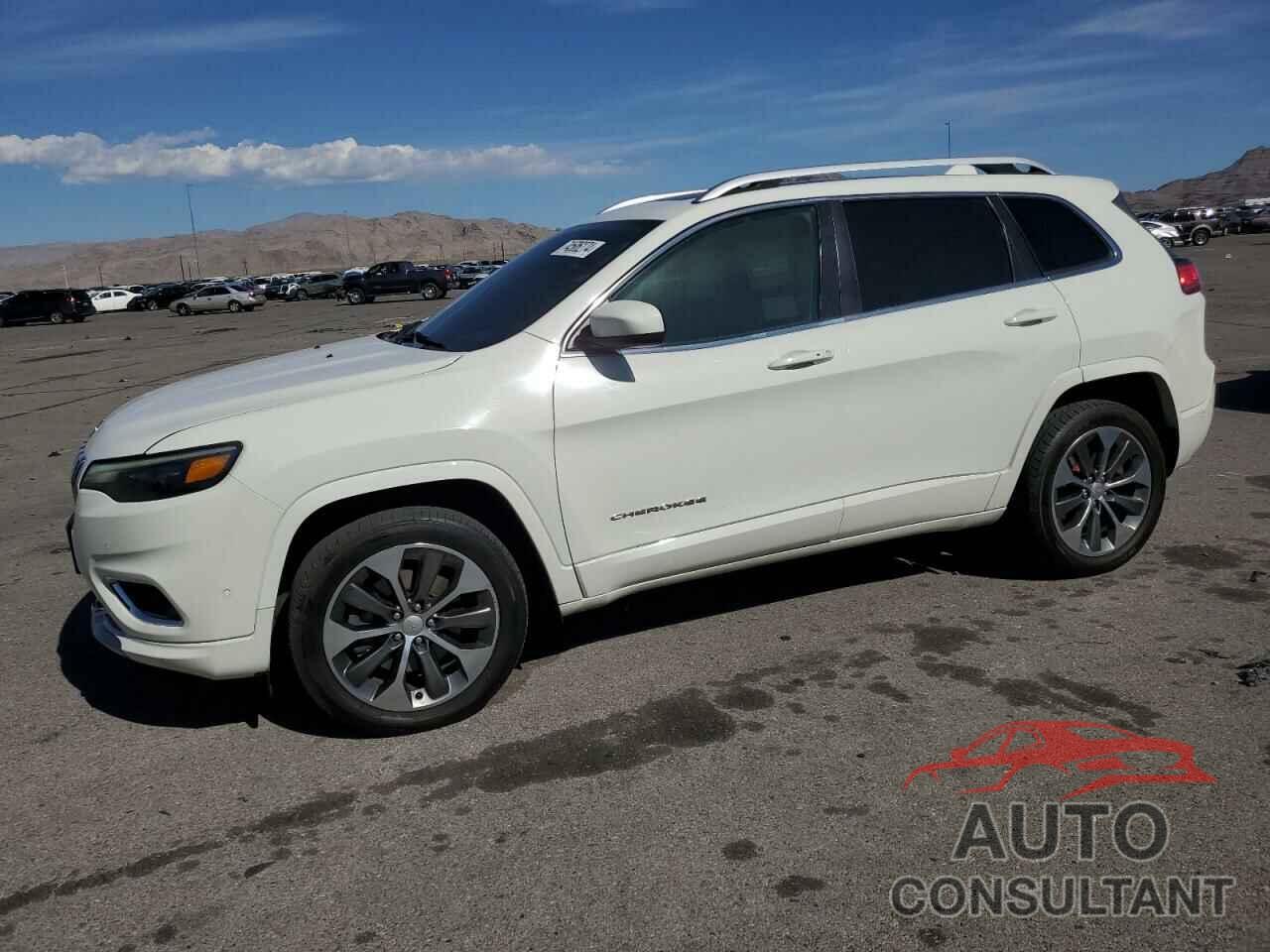 JEEP CHEROKEE 2019 - 1C4PJMJX0KD415796