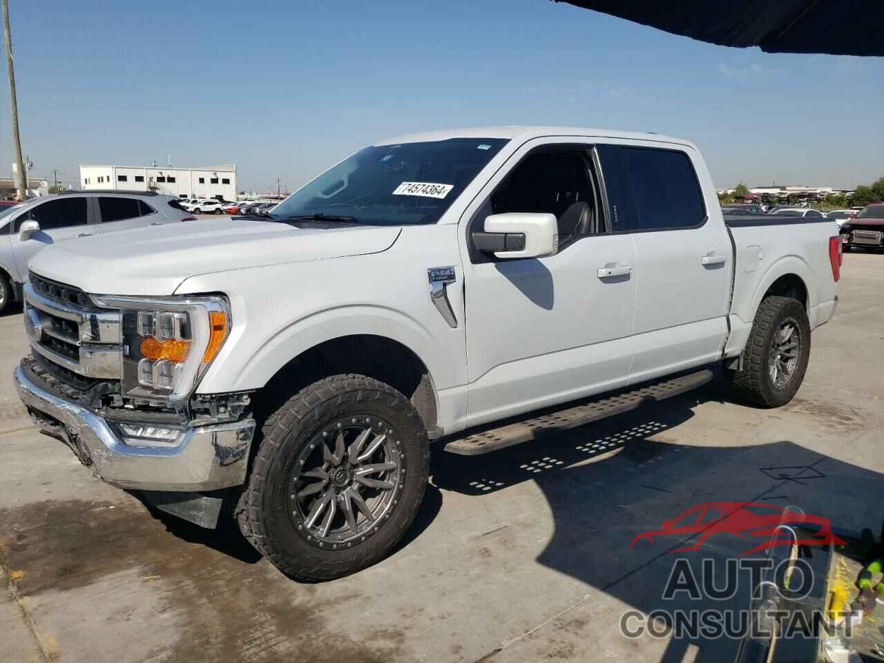 FORD F-150 2021 - 1FTEW1CP2MKD21440