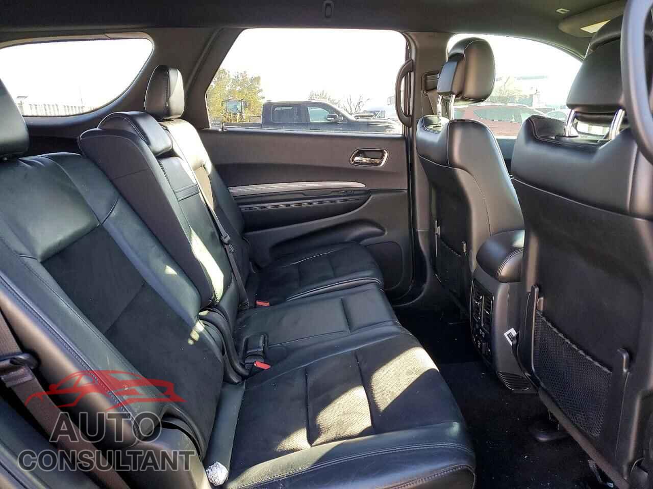 DODGE DURANGO 2019 - 1C4RDJDG8KC651855
