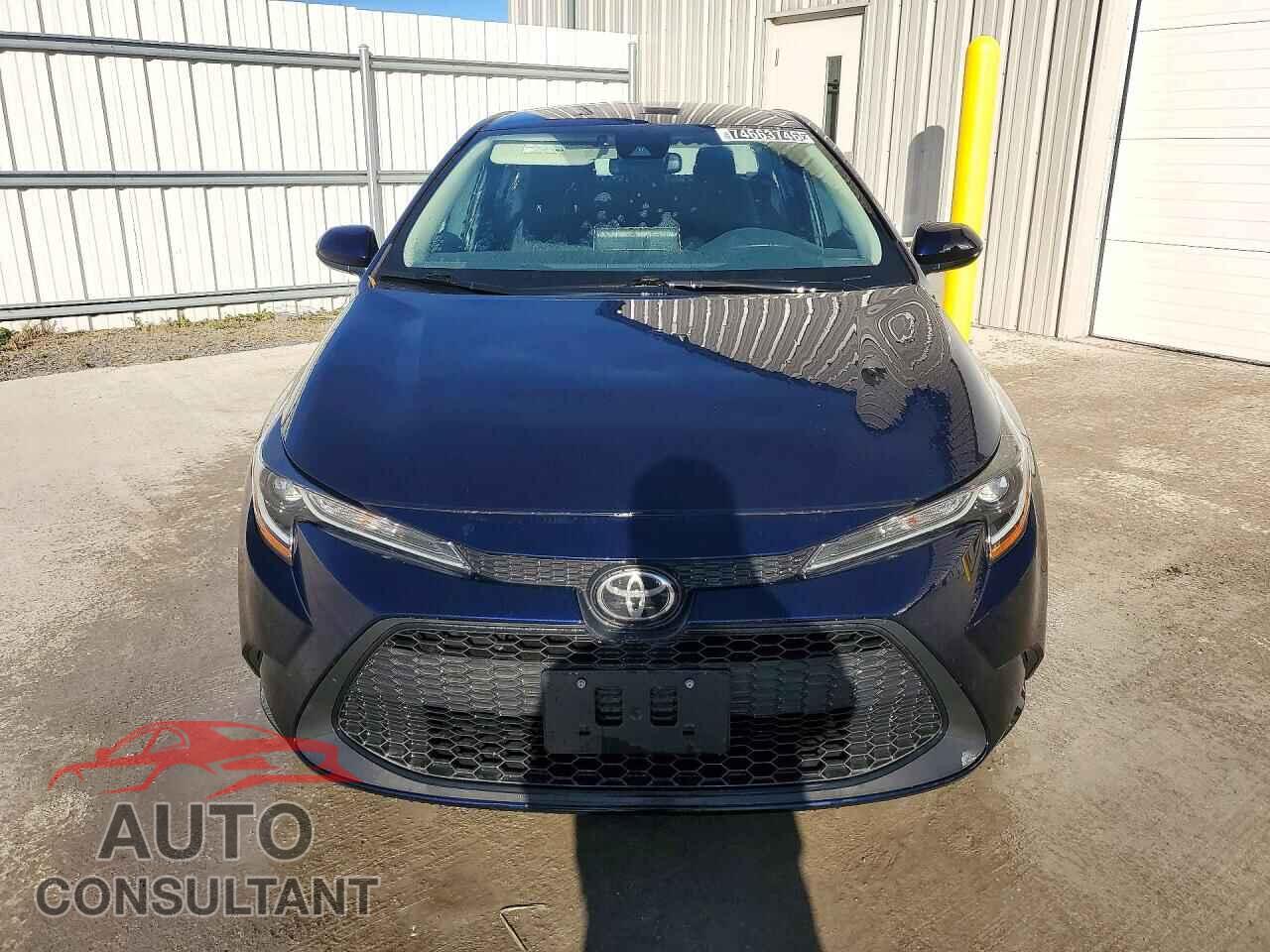 TOYOTA COROLLA 2020 - 5YFBPRBE5LP006565