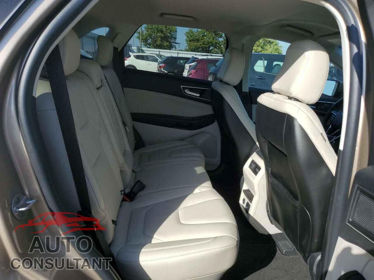 FORD EDGE 2021 - 2FMPK4K98MBA52746