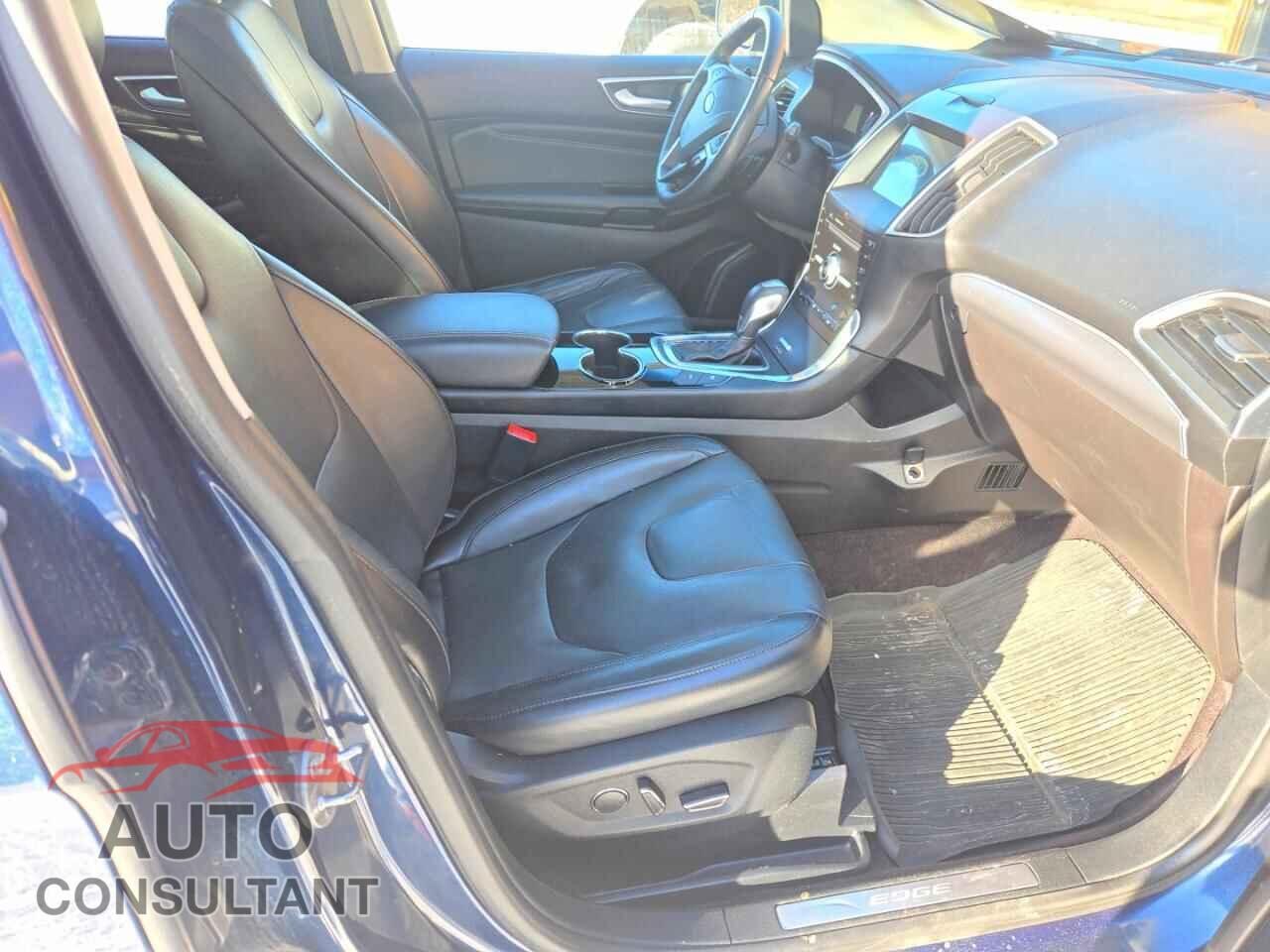 FORD EDGE 2017 - 2FMPK4K99HBB74358