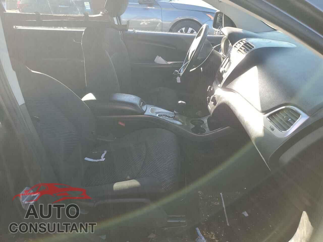 DODGE JOURNEY 2017 - 3C4PDCAB6HT516012
