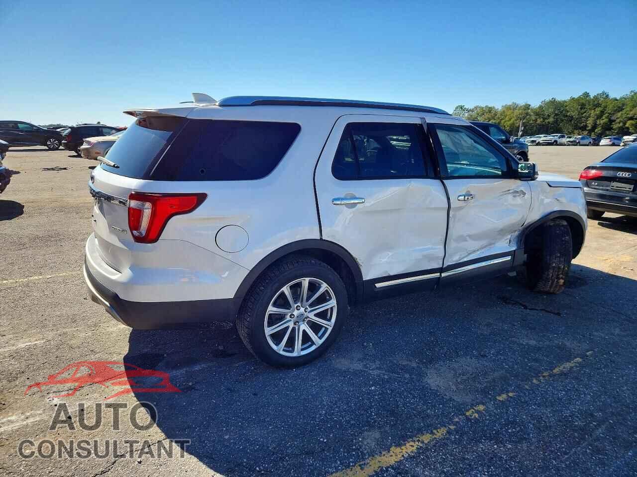 FORD EXPLORER 2016 - 1FM5K7F83GGA93857