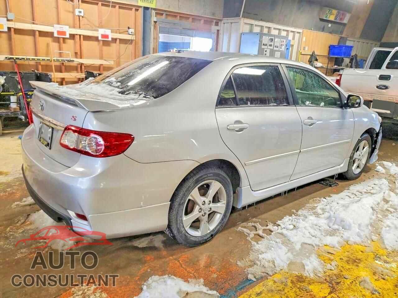 TOYOTA COROLLA 2011 - 2T1BU4EE7BC589937