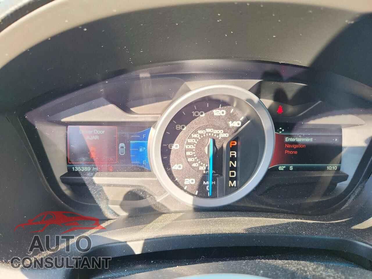 FORD EXPLORER 2015 - 1FM5K8F87FGB14021