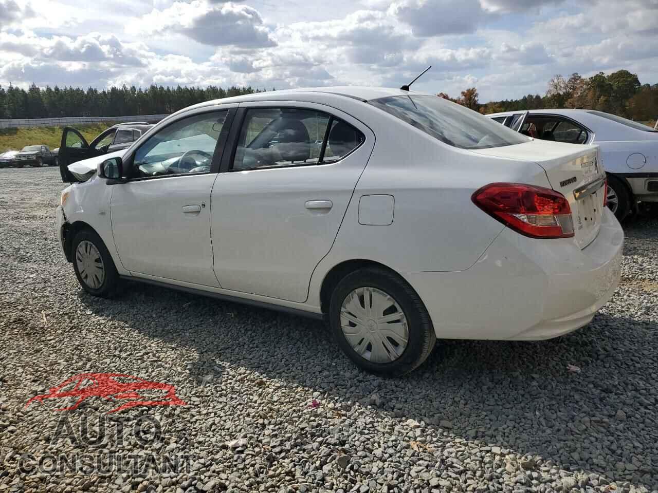 MITSUBISHI MIRAGE 2019 - ML32F3FJ7KHF16973