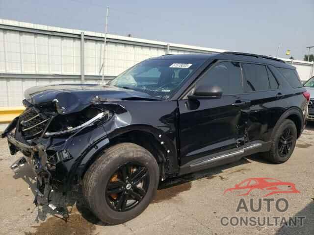 FORD EXPLORER 2021 - 1FMSK8DH6MGA49763