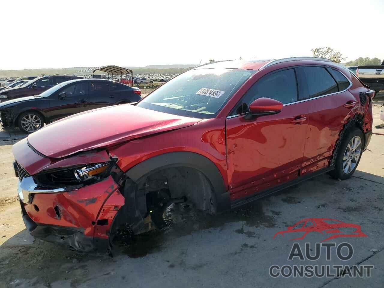 MAZDA CX30 2022 - 3MVDMBDL4NM421535