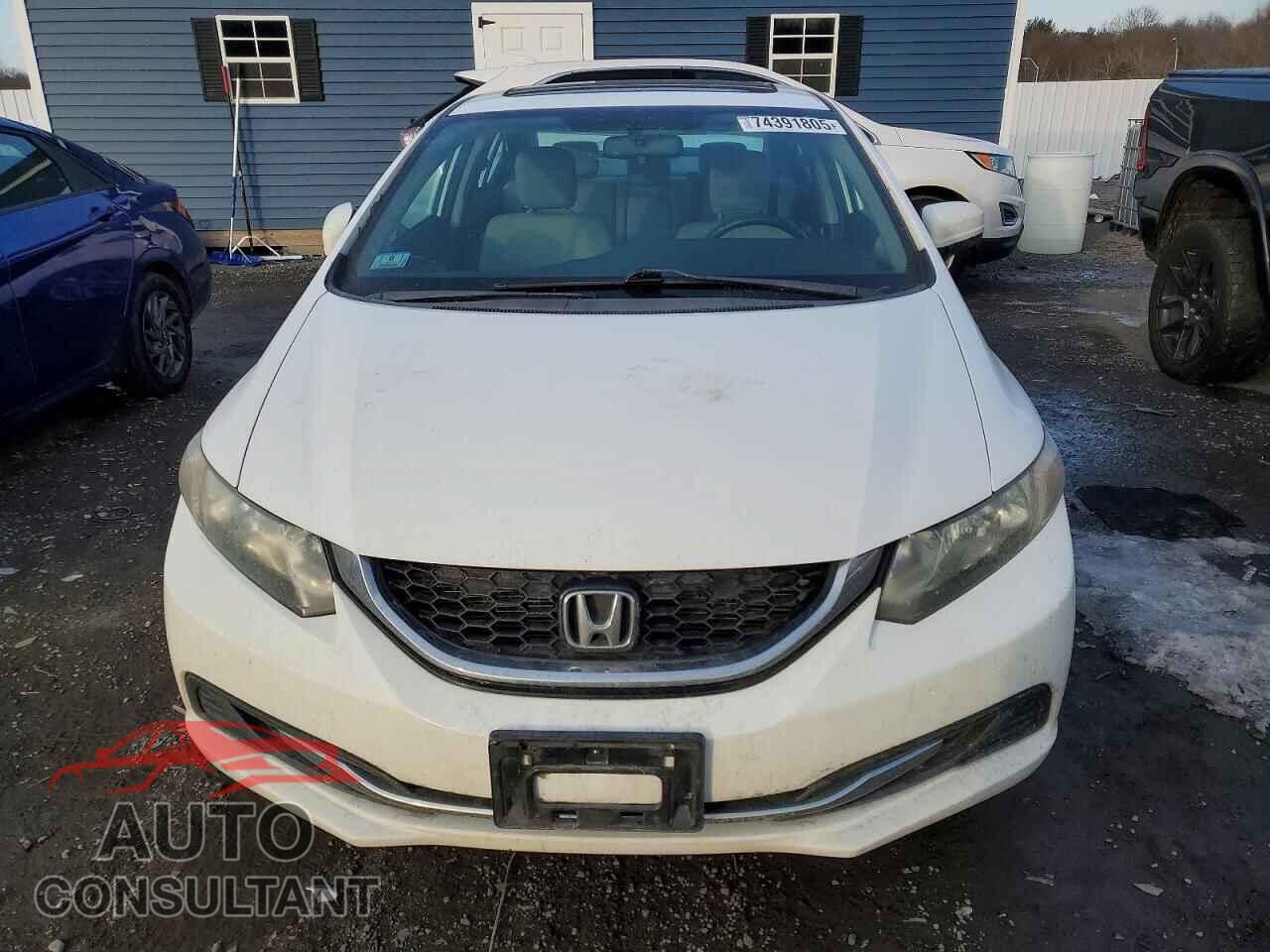 HONDA CIVIC 2015 - 19XFB2F81FE205968