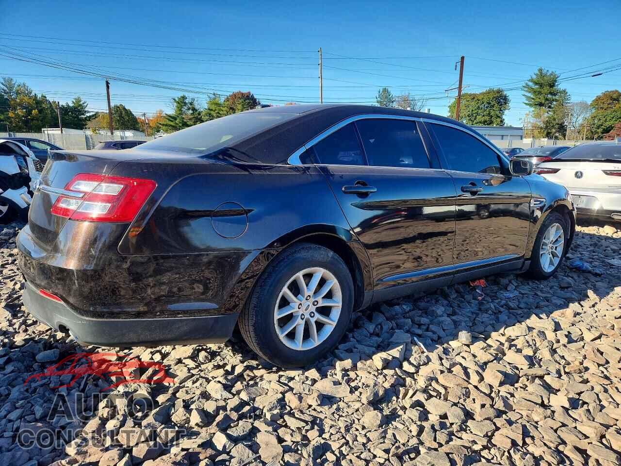 FORD TAURUS 2013 - 1FAHP2D81DG210068