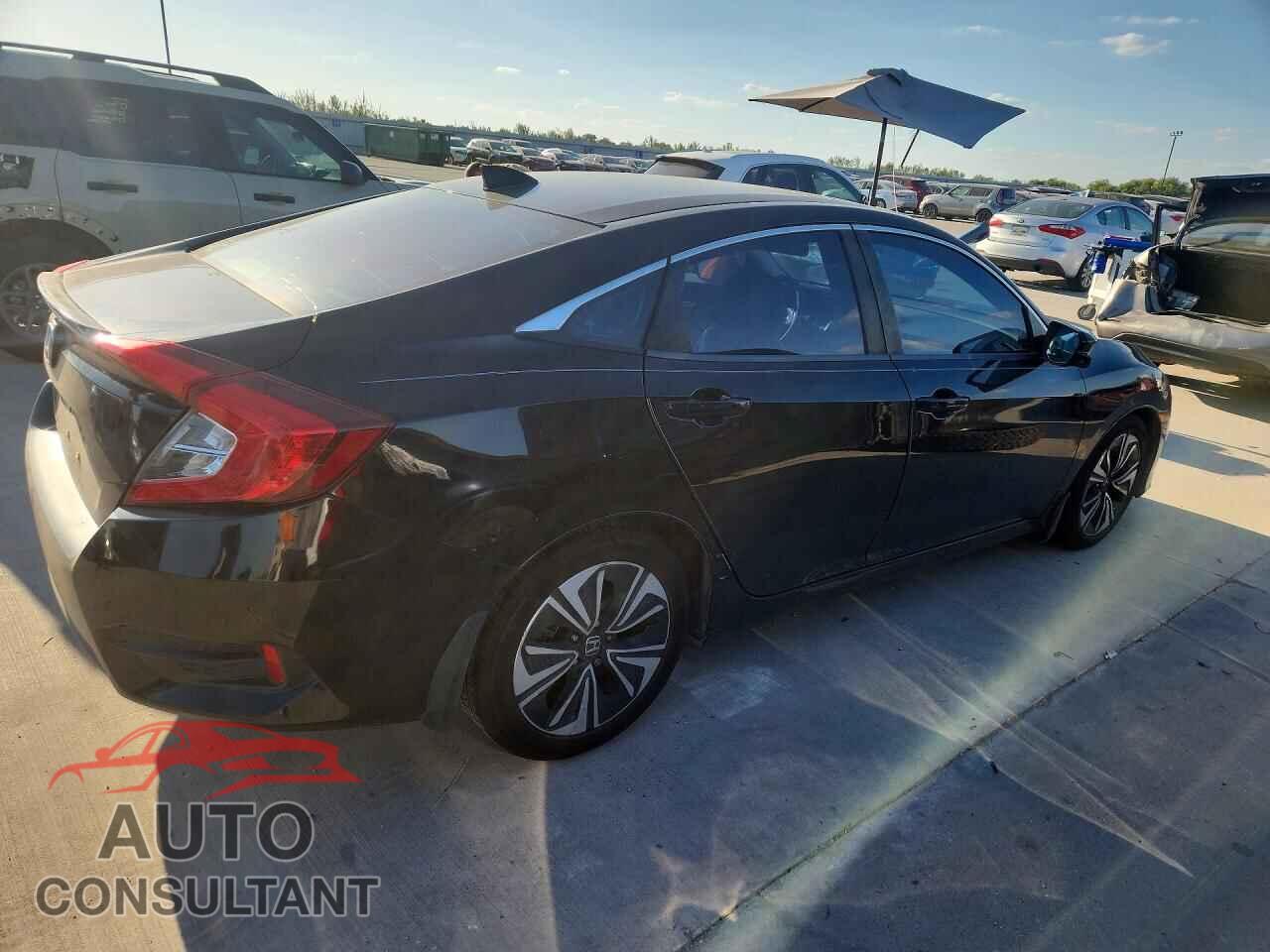 HONDA CIVIC 2017 - 19XFC1F31HE005347