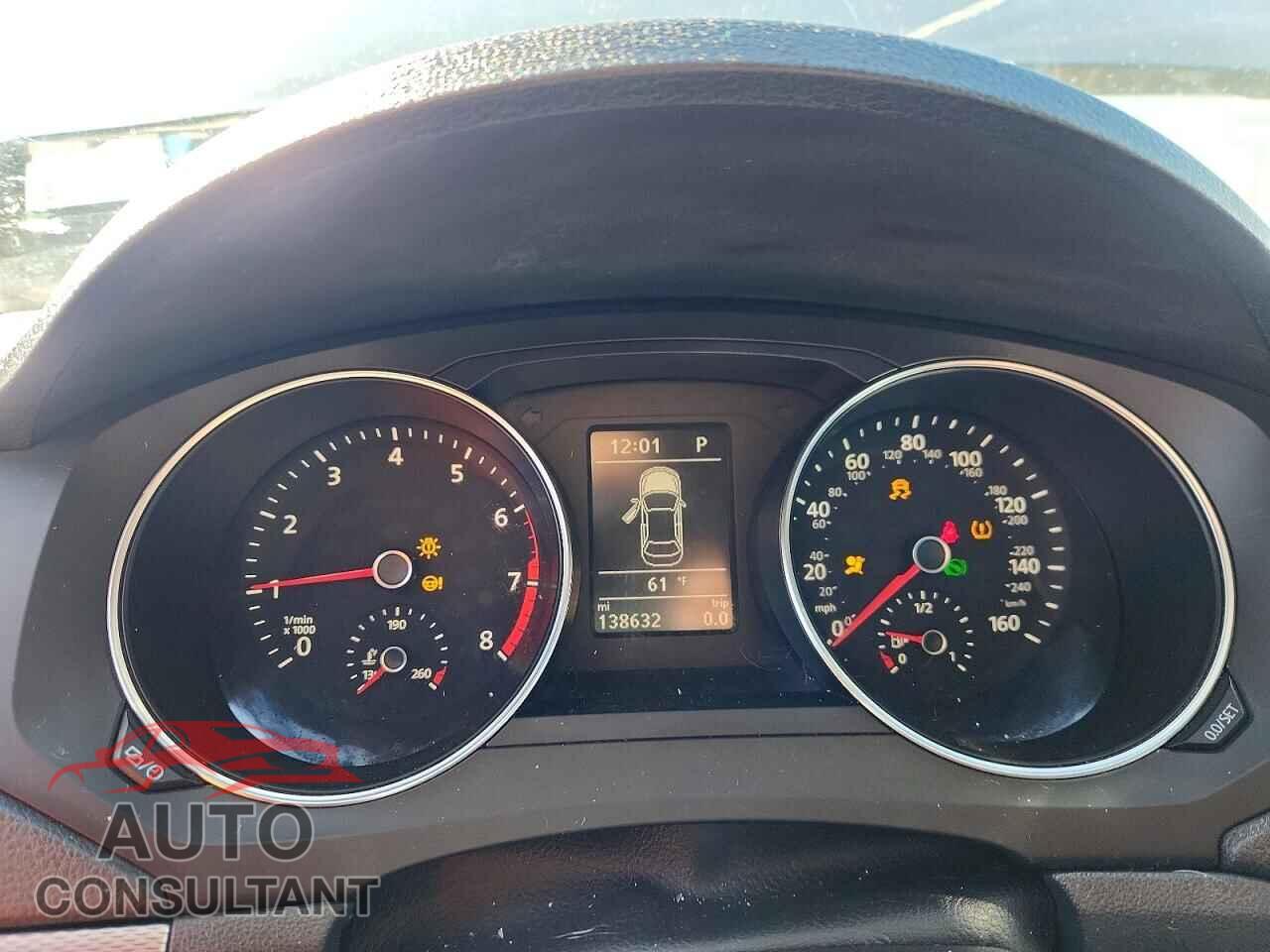 VOLKSWAGEN JETTA 2017 - 3VWDB7AJ9HM401838