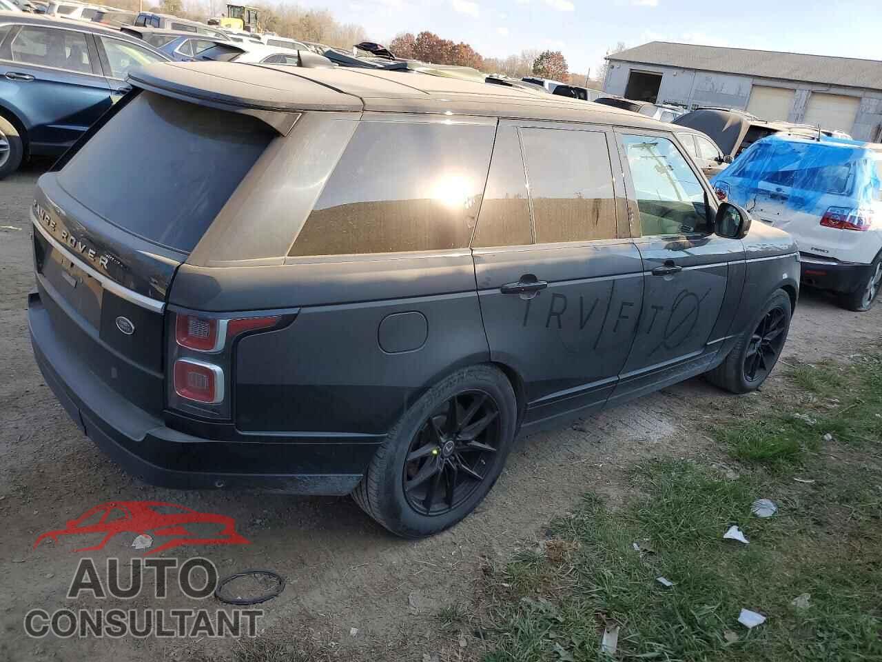 LAND ROVER RANGEROVER 2018 - SALGS2SV5JA513066