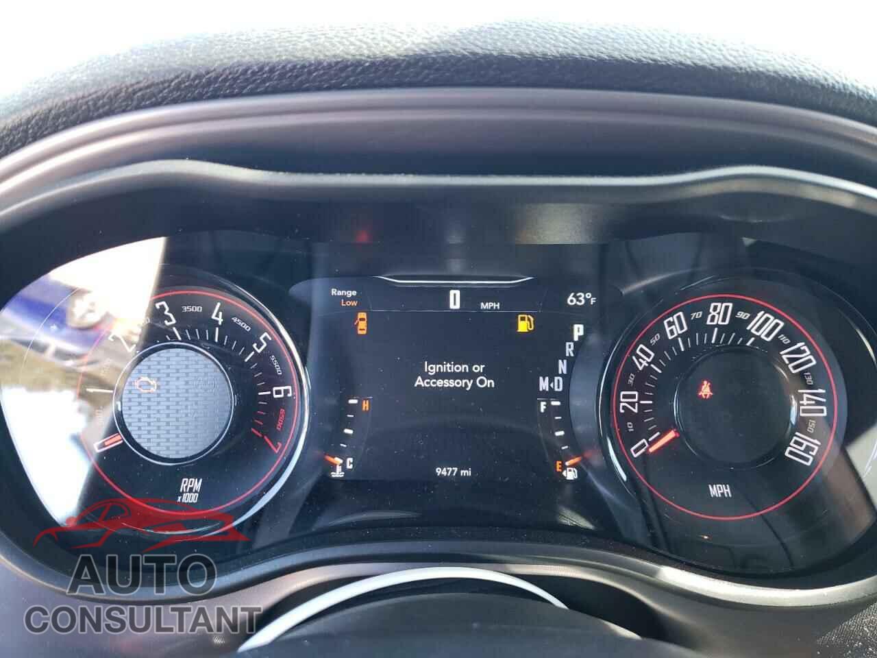DODGE CHALLENGER 2023 - 2C3CDZAG8PH538845