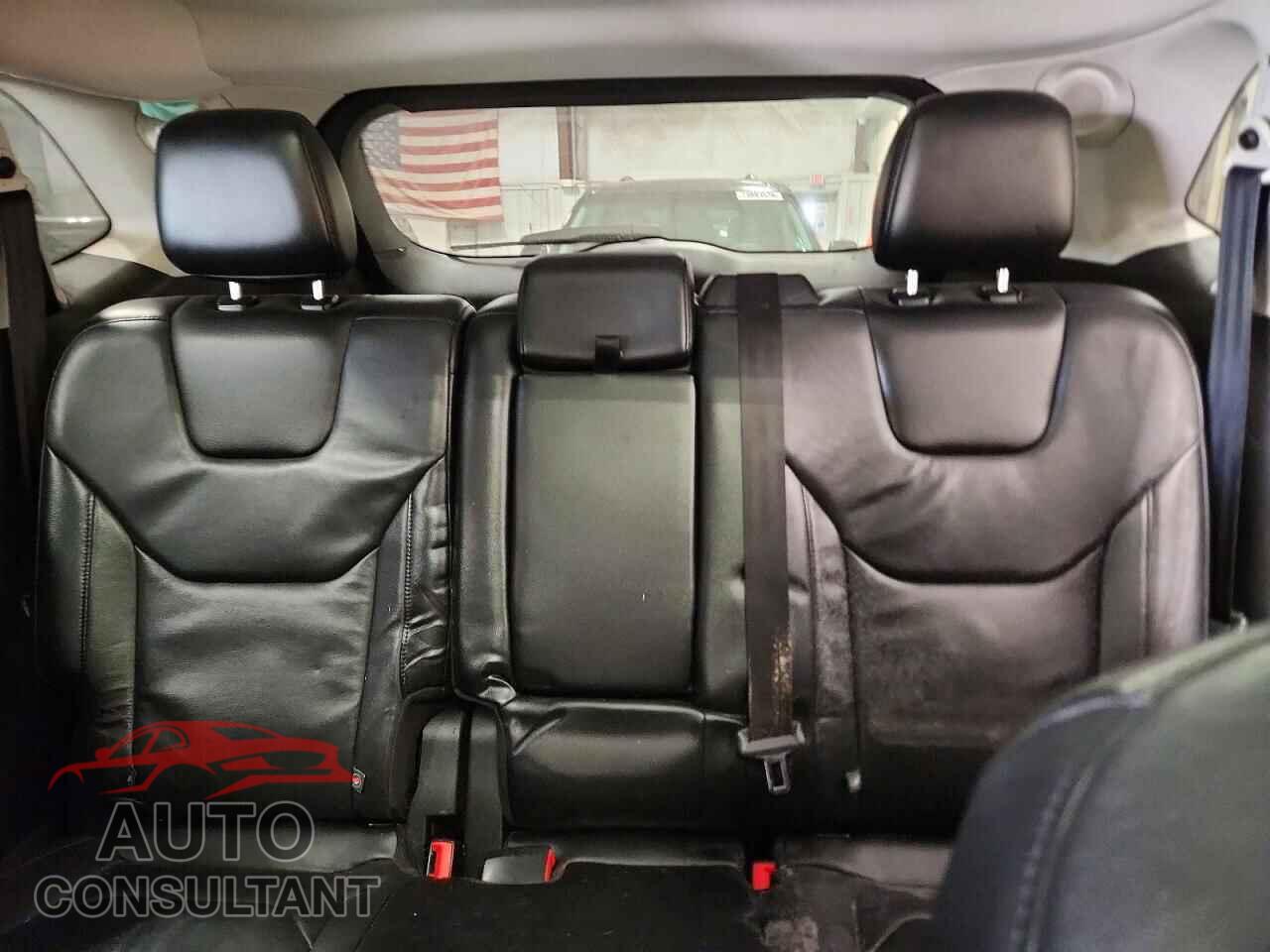 FORD EDGE 2015 - 2FMTK4K95FBB42664