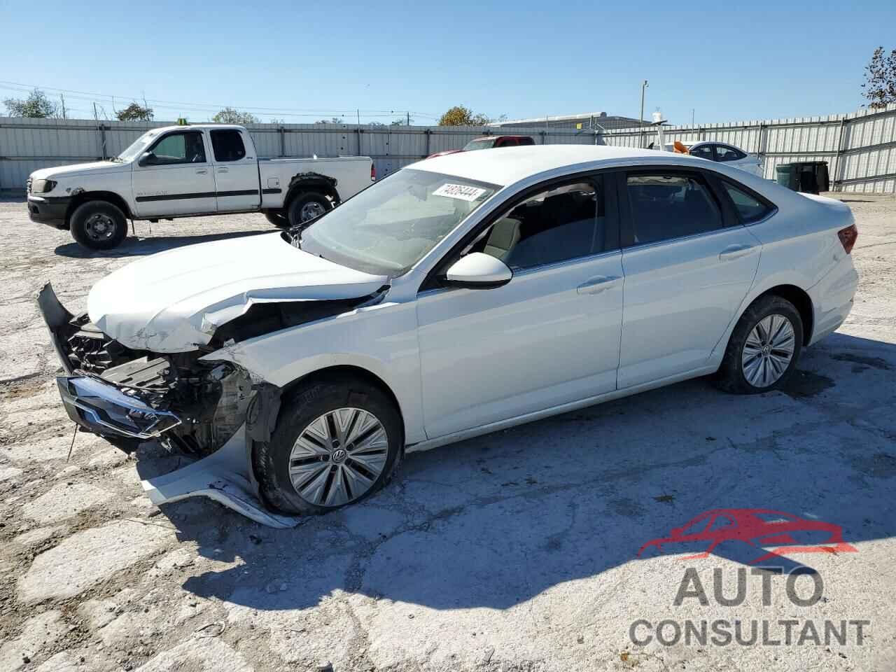 VOLKSWAGEN JETTA 2019 - 3VWC57BU4KM062098