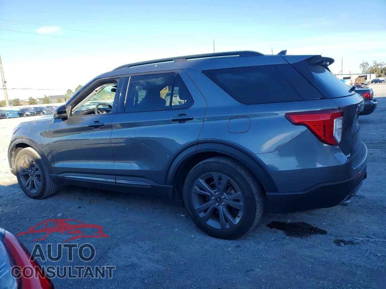 FORD EXPLORER 2023 - 1FMSK7DH4PGC09329