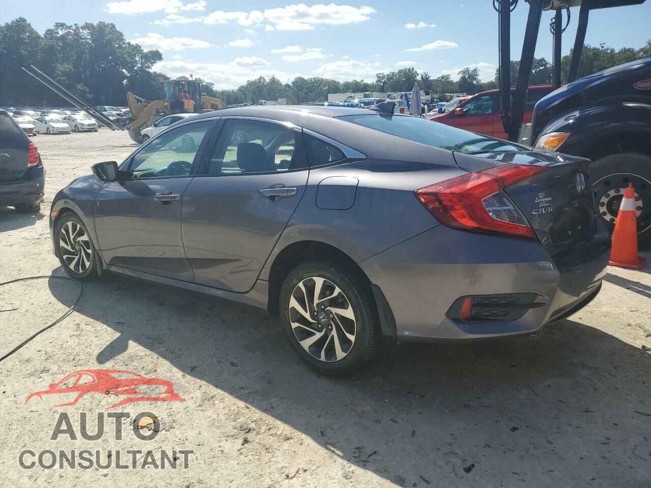 HONDA CIVIC 2017 - 19XFC2F73HE005388