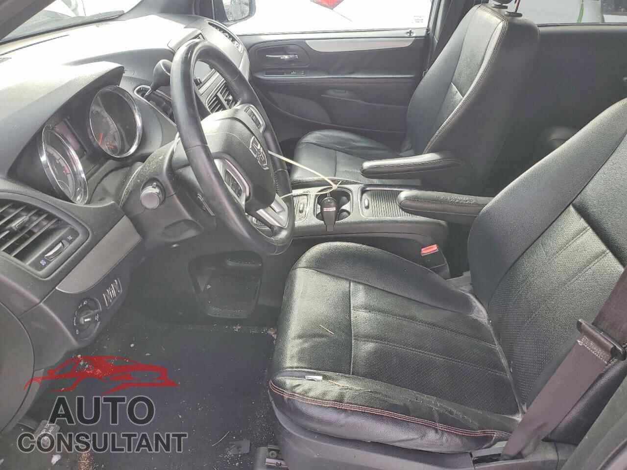 DODGE CARAVAN 2016 - 2C4RDGEG1GR265634