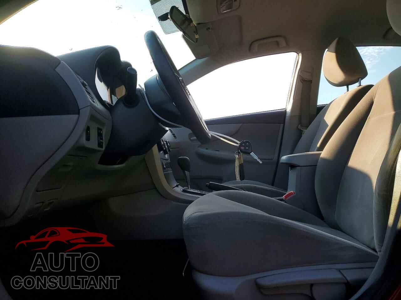TOYOTA COROLLA 2012 - 2T1BU4EE7CC792568