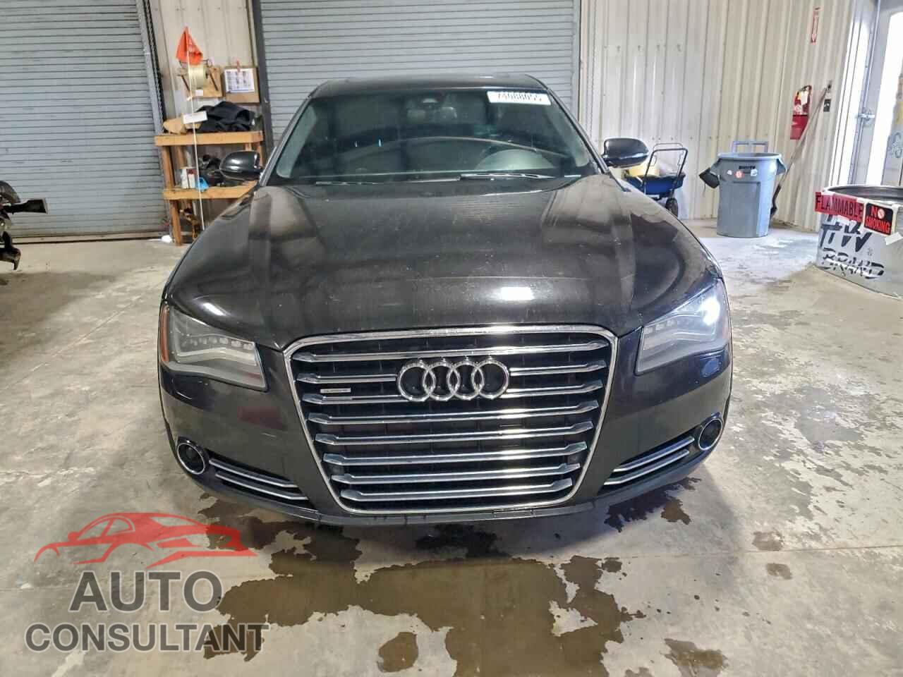 AUDI A8 2013 - WAURGAFD1DN004051