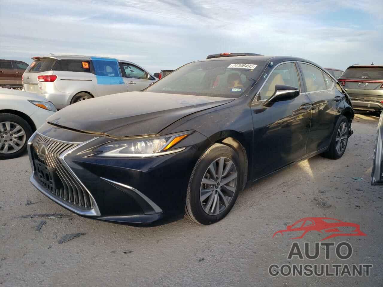 LEXUS ES350 2021 - 58ACZ1B1XMU094681