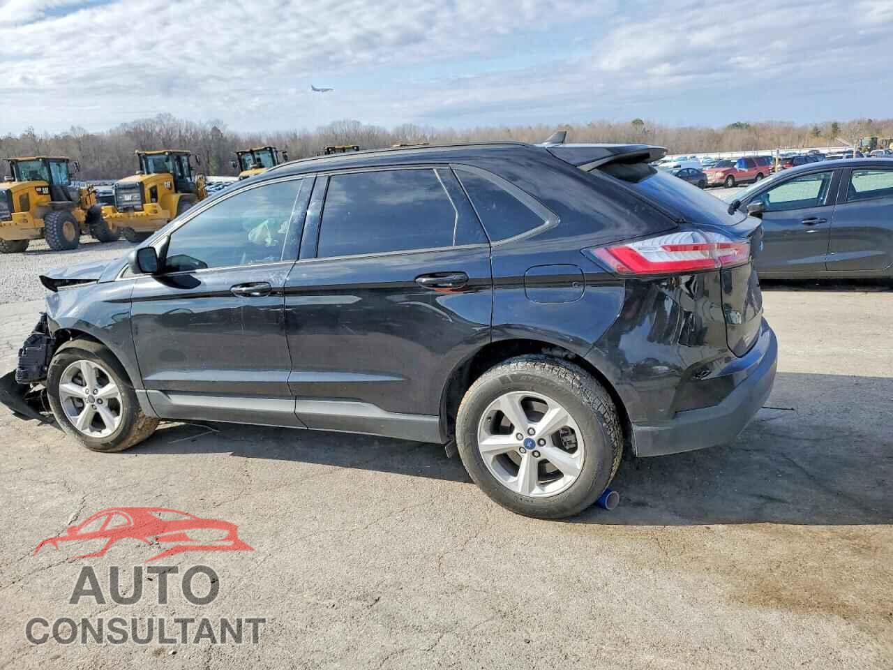 FORD EDGE 2022 - 2FMPK4G97NBA27136