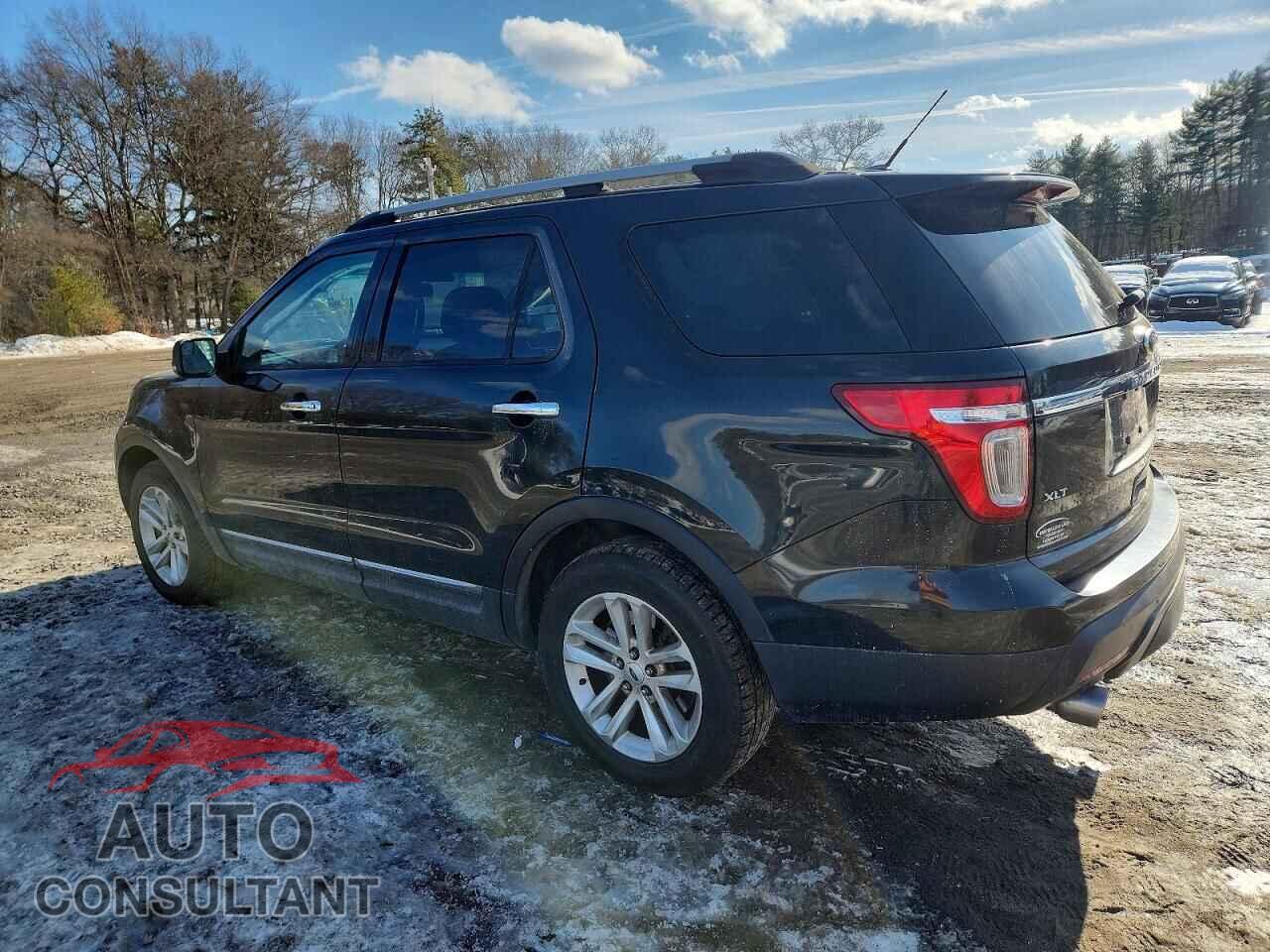 FORD EXPLORER 2014 - 1FM5K8D88EGB99078