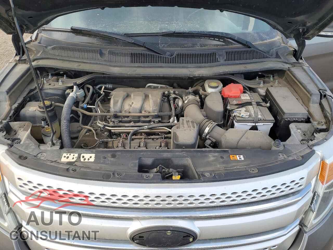 FORD EXPLORER 2014 - 1FM5K8D80EGB20387