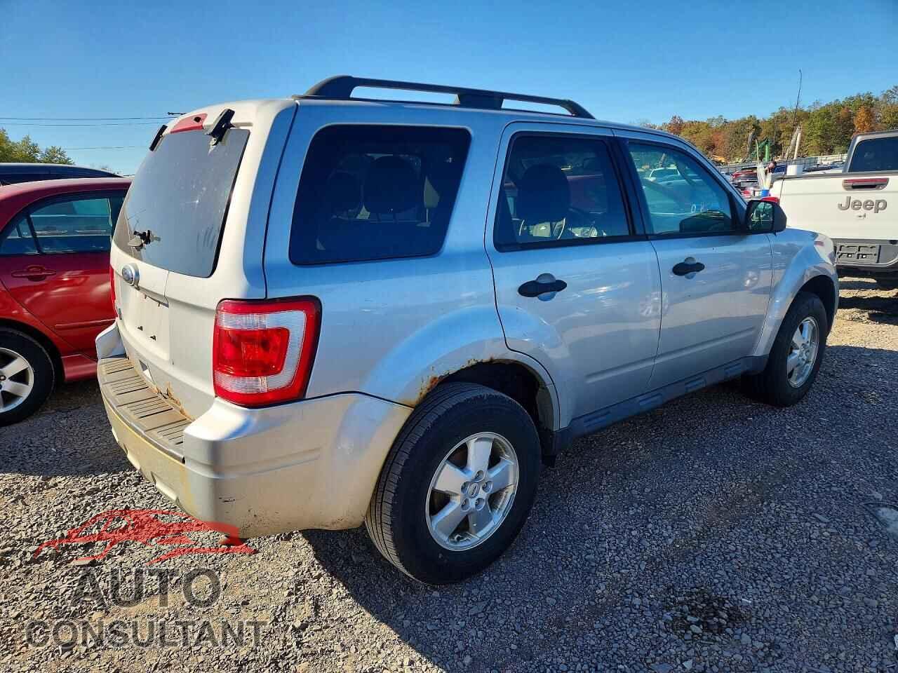 FORD ESCAPE 2012 - 1FMCU0D74CKA19521
