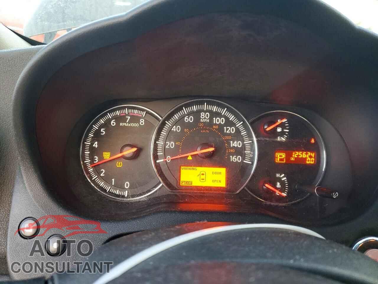 NISSAN MAXIMA 2009 - 1N4AA51E09C832142
