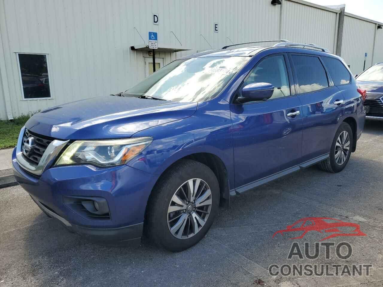 NISSAN PATHFINDER 2017 - 5N1DR2MN9HC688546