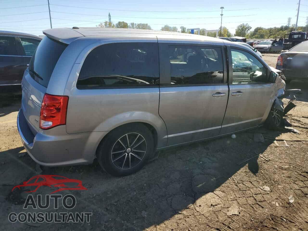 DODGE CARAVAN 2019 - 2C4RDGEG3KR537948