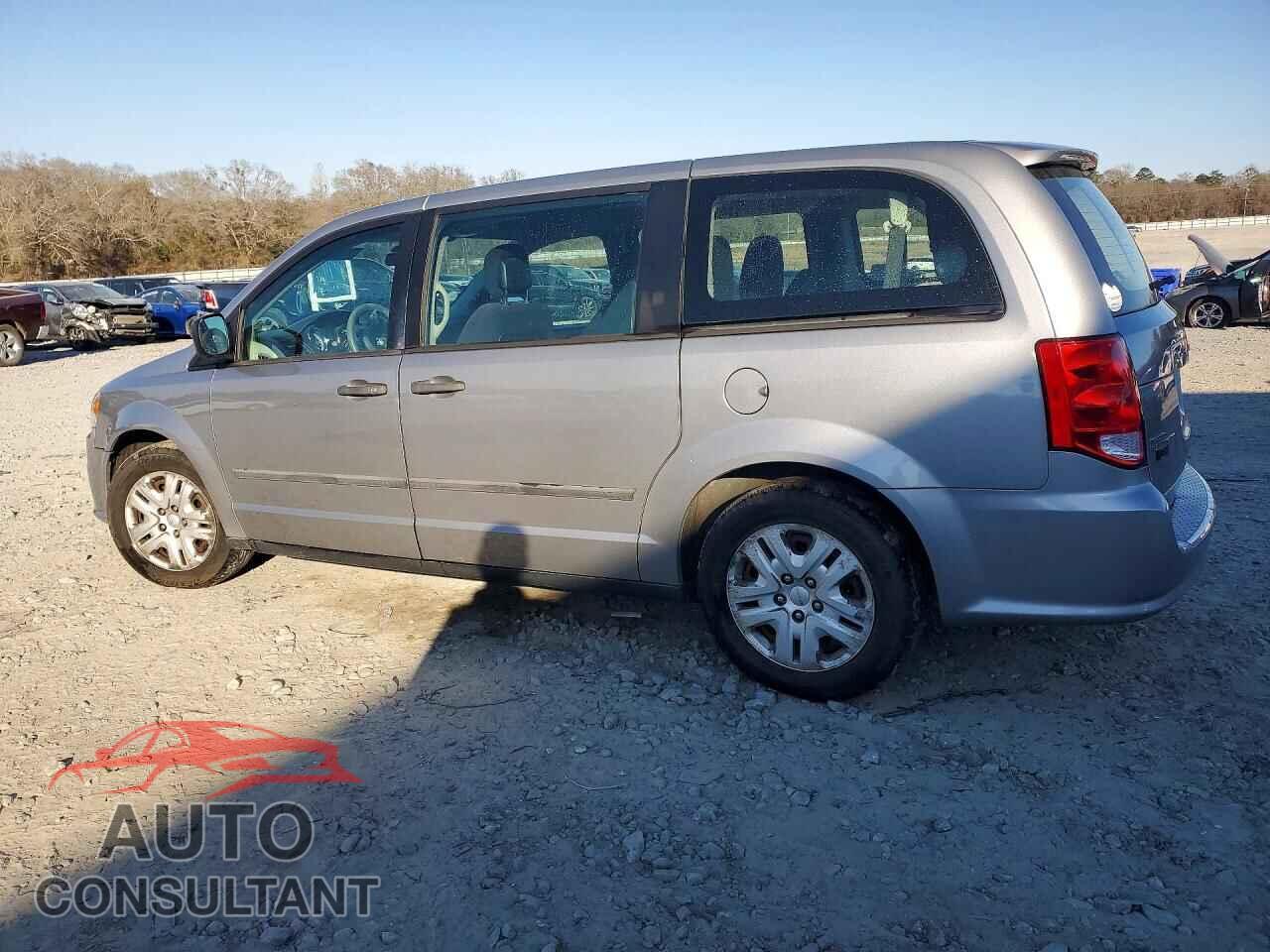 DODGE CARAVAN 2014 - 2C4RDGBG1ER104010