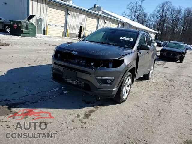 JEEP COMPASS 2020 - 3C4NJDBB2LT115649