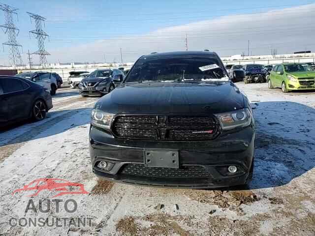 DODGE DURANGO 2017 - 1C4RDJDG0HC839696