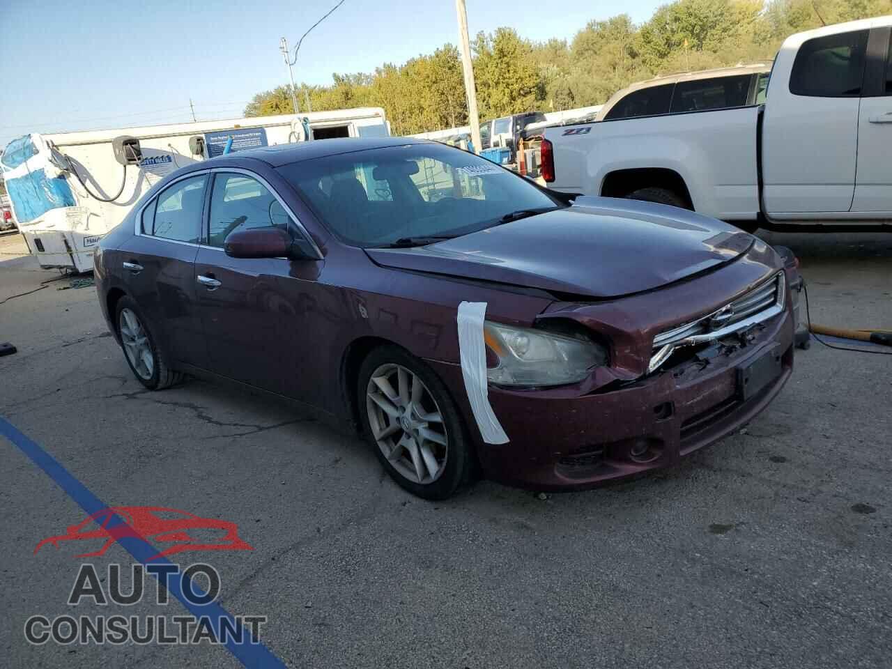 NISSAN MAXIMA 2012 - 1N4AA5AP1CC841425