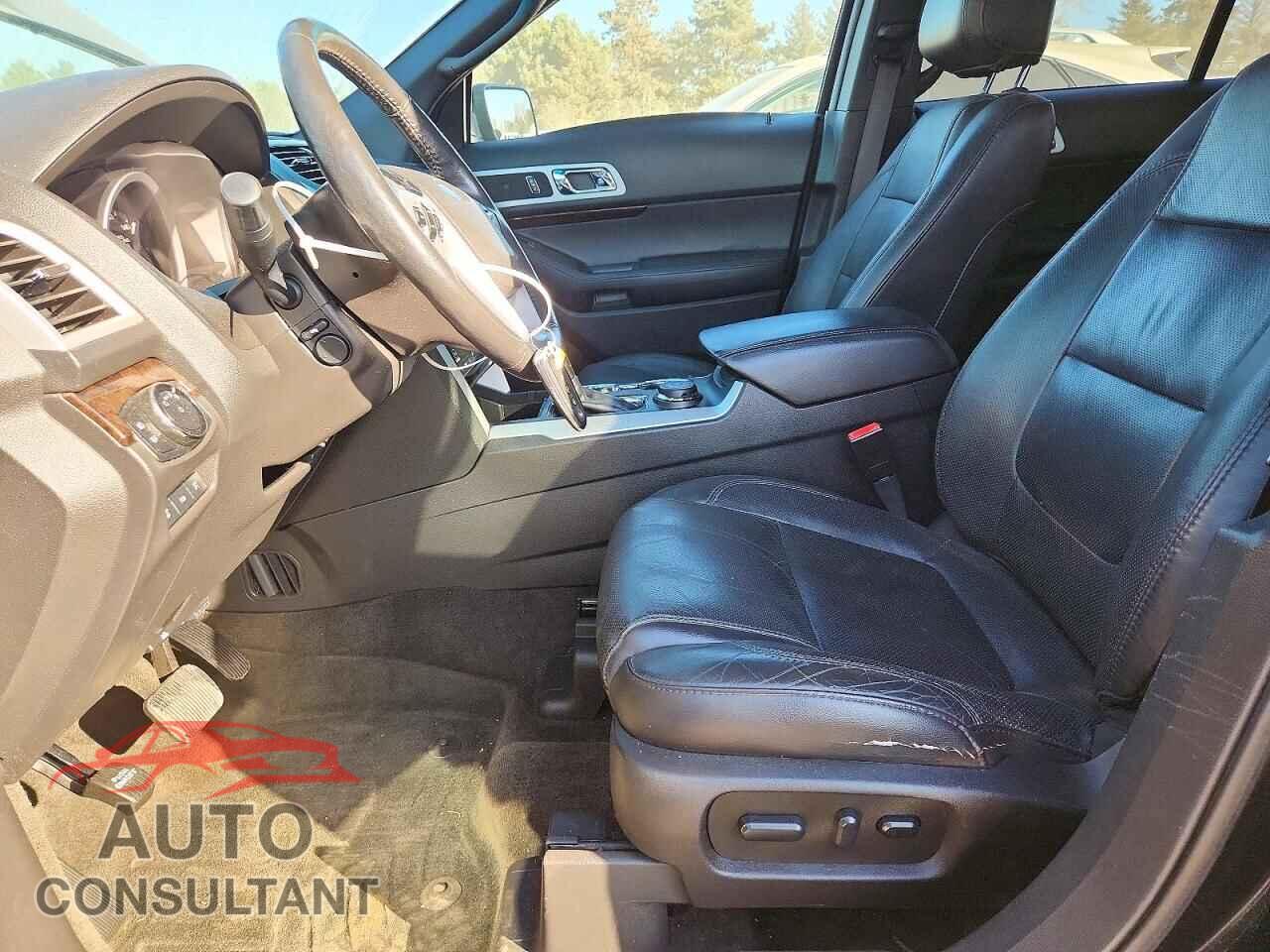 FORD EXPLORER 2015 - 1FM5K8F87FGB14021