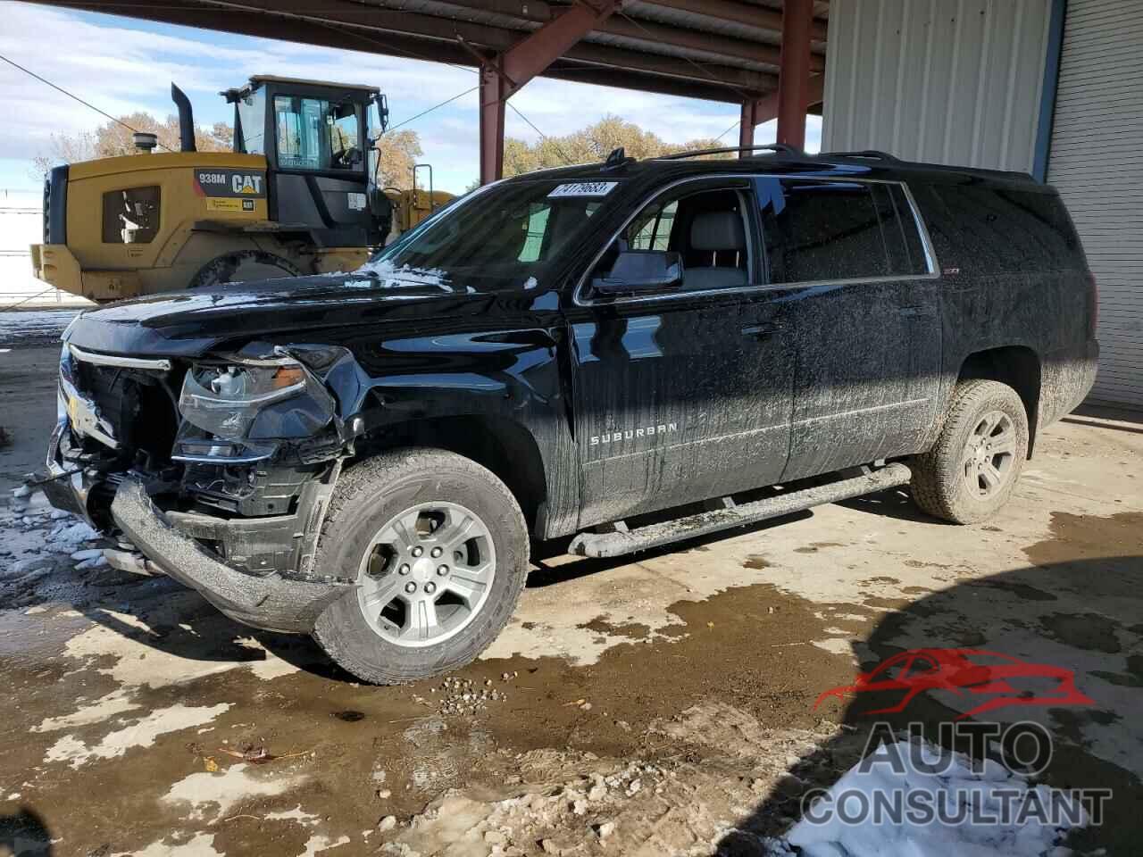 CHEVROLET SUBURBAN 2020 - 1GNSKHKC5LR284600