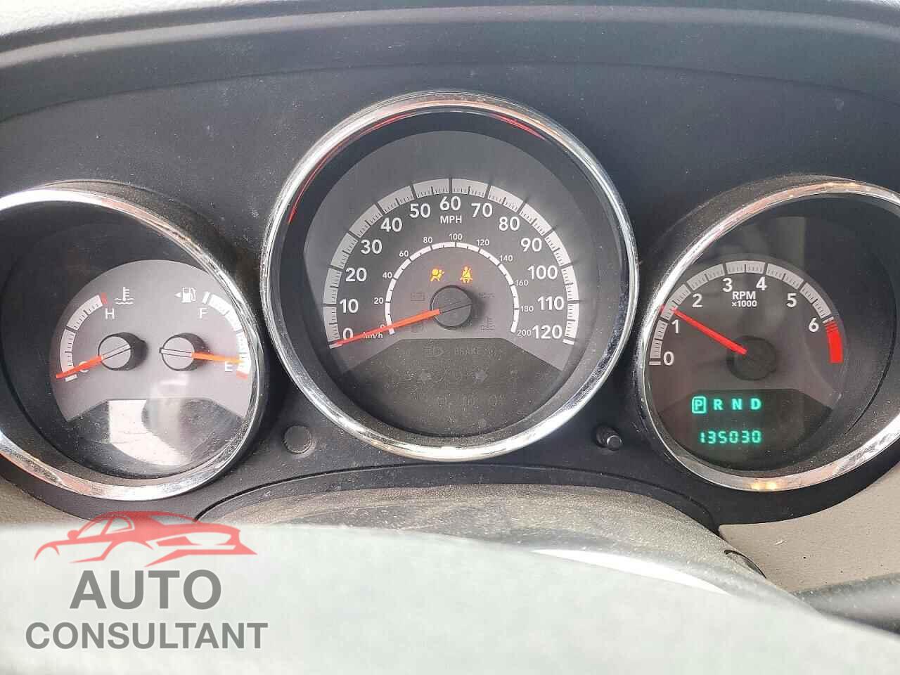 DODGE CALIBER 2011 - 1B3CB3HA8BD182775