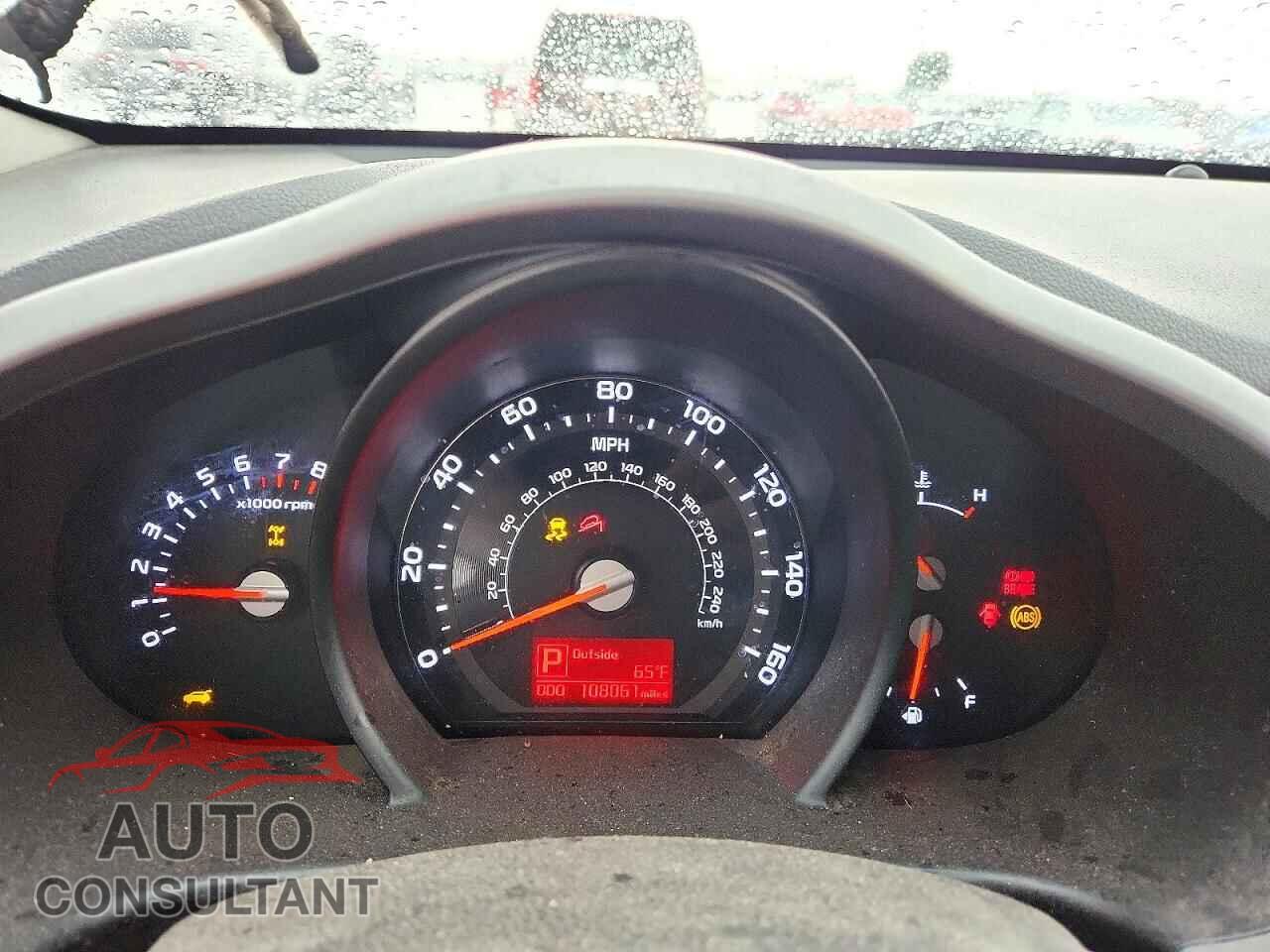KIA SPORTAGE 2015 - KNDPCCAC8F7739021