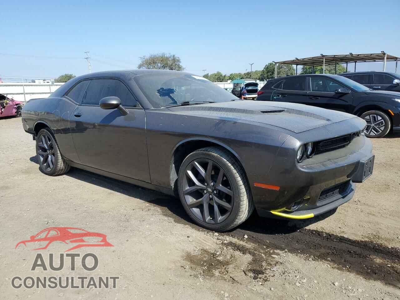 DODGE CHALLENGER 2020 - 2C3CDZAG5LH218974