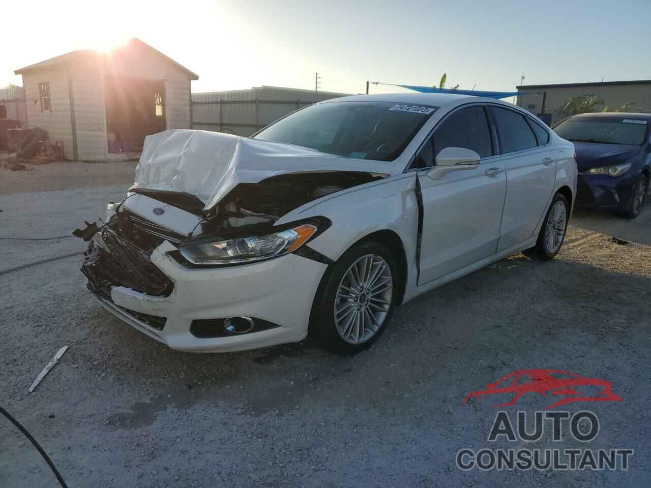 FORD FUSION 2016 - 3FA6P0HD8GR403365
