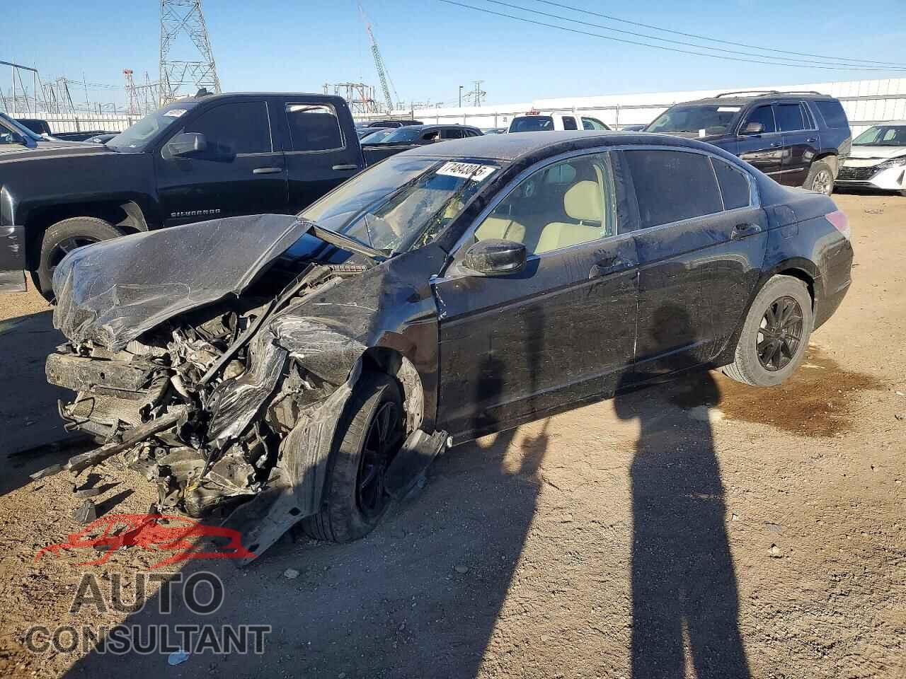 HONDA ACCORD 2012 - 1HGCP2F39CA153630